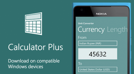 Calculator Plus