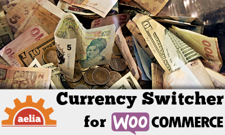 Currency Switcher for WooCommerce